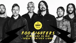 Sunday Tribute - Foo Fighters // Supersonic - Free