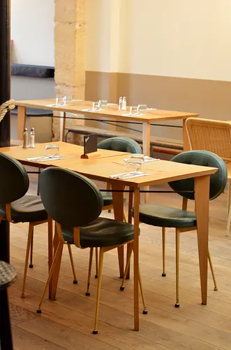 Les Niçois Restaurant Paris