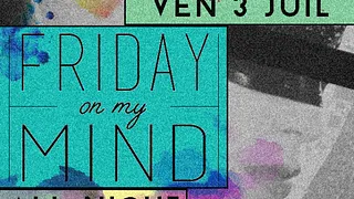 FRIDAY ON MY MIND // ARTHUR CHAPS ALL NIGHT //