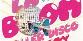 La Boom, roller disco party