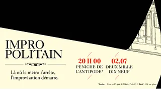 Impropolitain (théâtre d'impro)