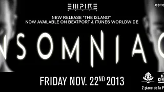 New release The island