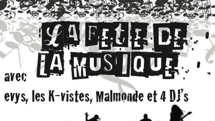La fête de la musique