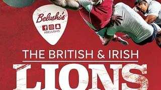 New Zealand v British Lions decider live