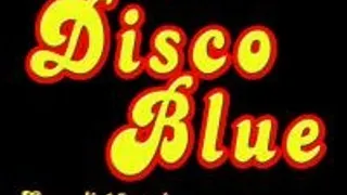 Disco Blue