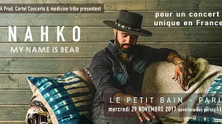 Nahko My Name is Bear