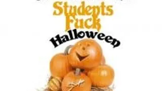 Students Fuck Halloween