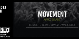 Movement  : Afro Beats