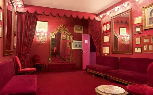 Théâtre des Variétés Théâtre Paris
