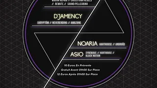 Unplug presents HRDVSION & More