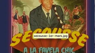SECOUSSE ! Best African style by Etienne Tron