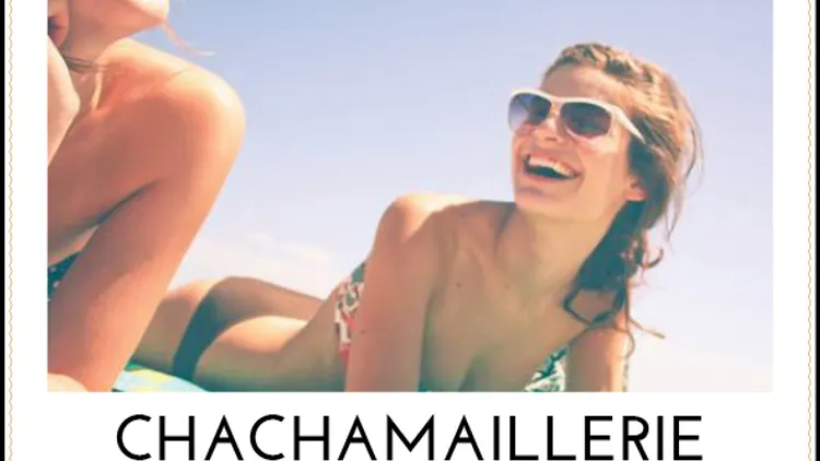 Chachamaillerie avec Himan