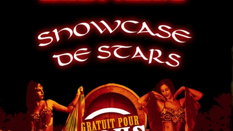 SOIREE ORIENTAL PARADISE (VEILLE FERIE)