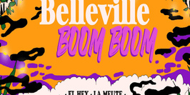 Belleville Boom Boom | Open Air aux PIAULES (Fête de la musique)