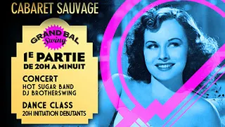 La nuit electroswing
