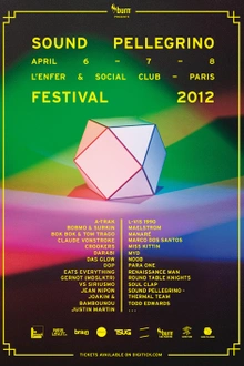 Sound Pellegrino Festival 2012