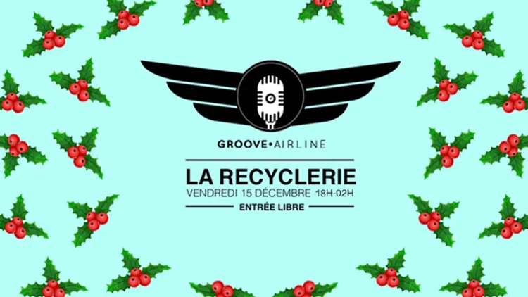 Groove Airline à la REcyclerie #8