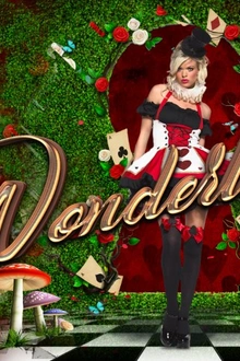 WONDERLAND