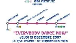 Everybody Dances Now