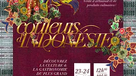 Festival Couleurs d’Indonésie