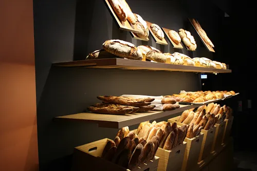 Thierry Marx La boulangerie Shop Paris