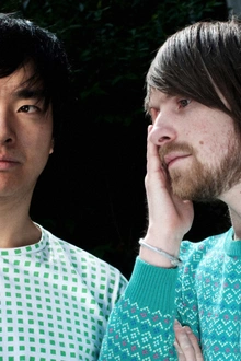 Fuck Buttons en concert