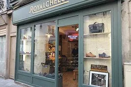 Royal Cheese - Shoes & Accessoires