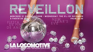 REVEILLON @ la loco