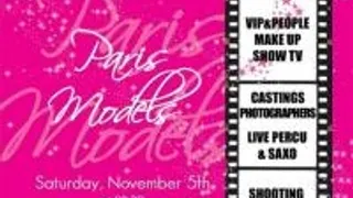 Paris Model's