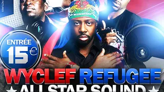 Wyclef refugee allstar sound