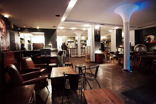 Le Workshop Paris Restaurant Bar Paris