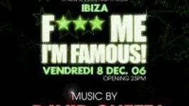 Fuck Me I M Famous