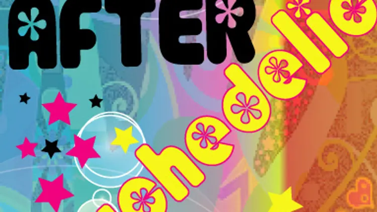 After Party Psychedelic