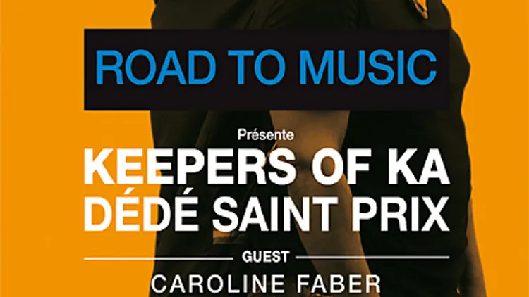 Road to music avec The Keepers of Ka