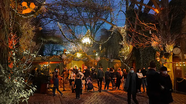 Le Festival du Merveilleux, sortie incontournable des fêtes de fin d'année
