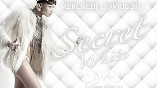 SECRET WHITE