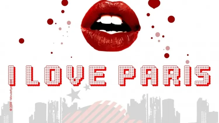 I Love Paris