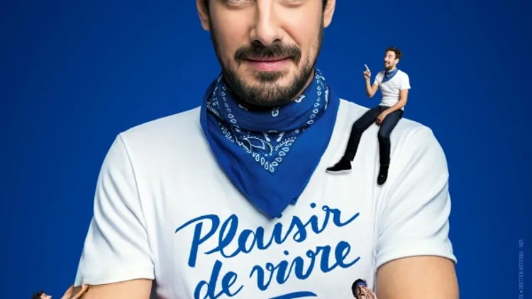 Maxime Gasteuil, Plaisir de Vivre