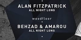 Concrete : Alan Fitzpatrick / Woodfloor : Behzad & Amarou