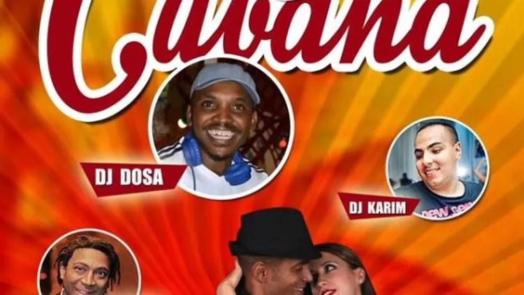 SOIRÉE SALSA & BACHATA