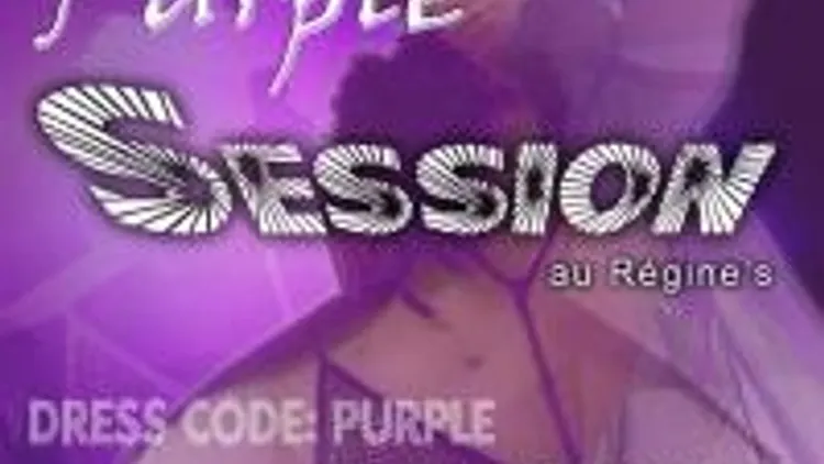 Purple Session