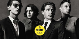 Sunday Tribute // Arctic Monkeys // Free