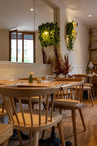 Dame Augustine Restaurant Paris