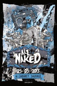 All Naked 2.0 avec Savant, Son of kick