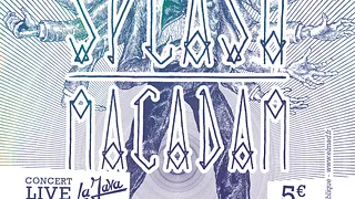 Splash Macadam
