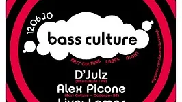BASS CULTURE label Night