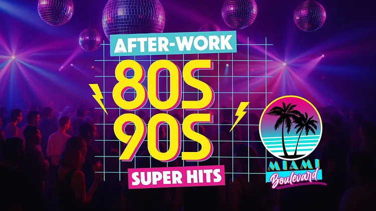 AFTERWORK 80-90 SUPER HITS