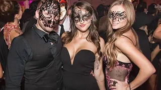 Nouvel An 2018 - Masquerade Party - Paris