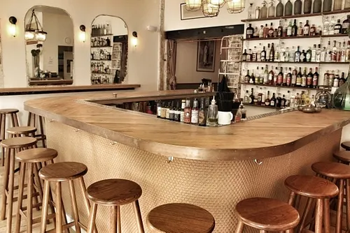 Artisan Restaurant Bar Paris