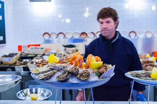 Bistro Huguette Restaurant paris